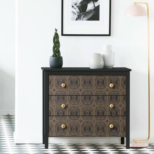 RoomMates Bees Knees Peel & Stick Wallpaper